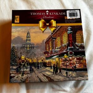 Thomas Kinkade Studios Puzzle